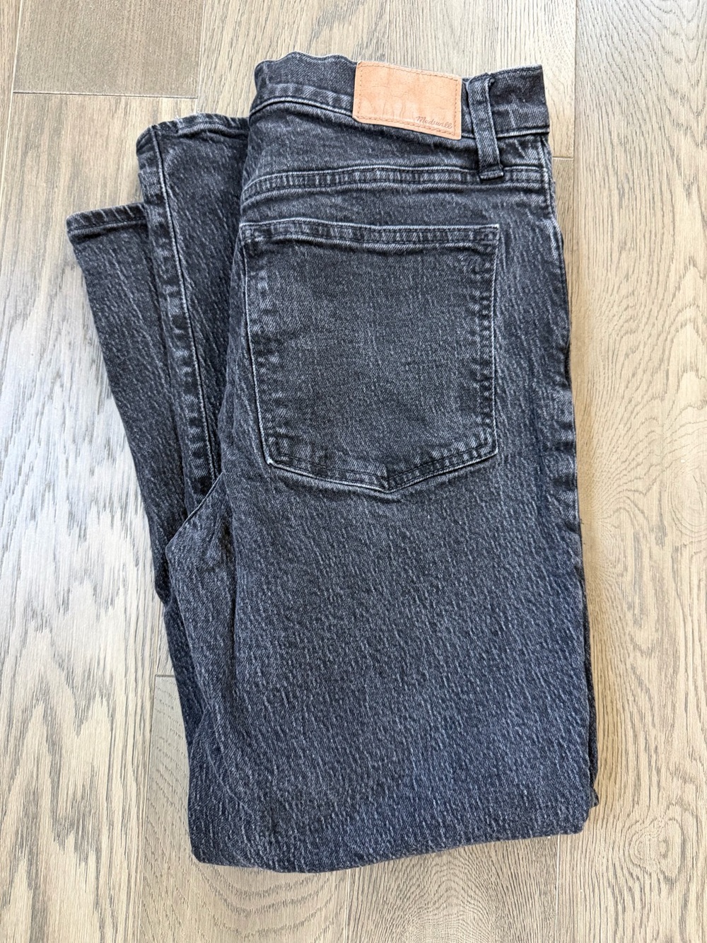 Madewell The Perfect Vintage Wide-Leg Jean - Picture 3 of 7